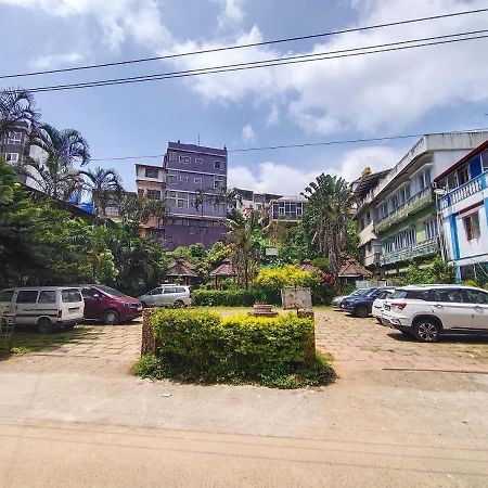 Hotel Hill Town Coorg มาดิเครี ภายนอก รูปภาพ