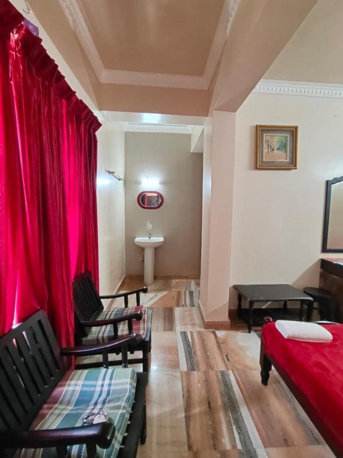 Hotel Hill Town Coorg มาดิเครี ภายนอก รูปภาพ